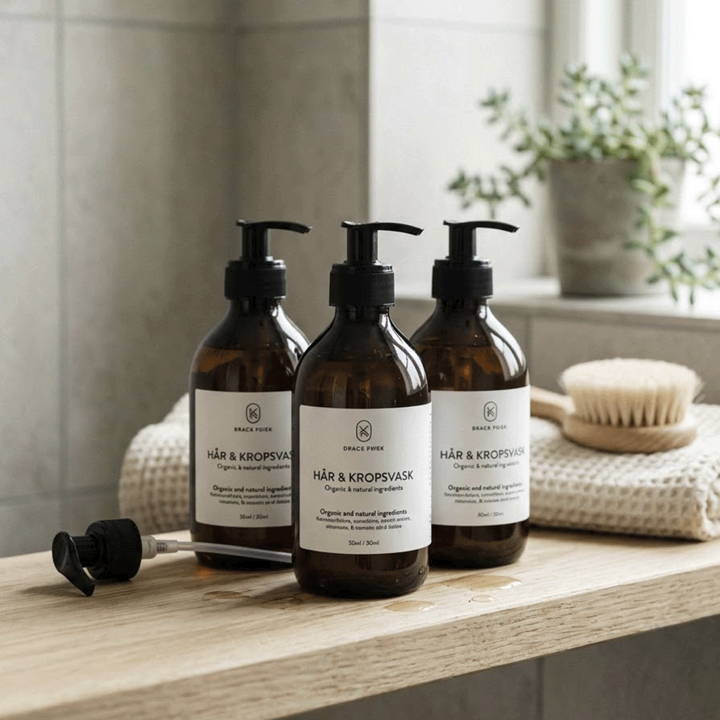 care hair and body wash redi