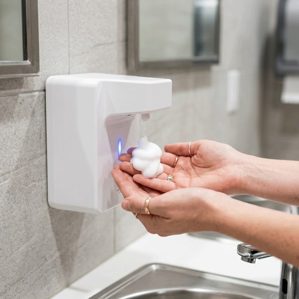 sæbedispenser