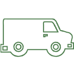 Transport ikon redi